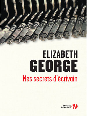 cover image of Mes secrets d'écrivain